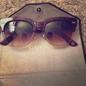 Gucci women's sunglasses